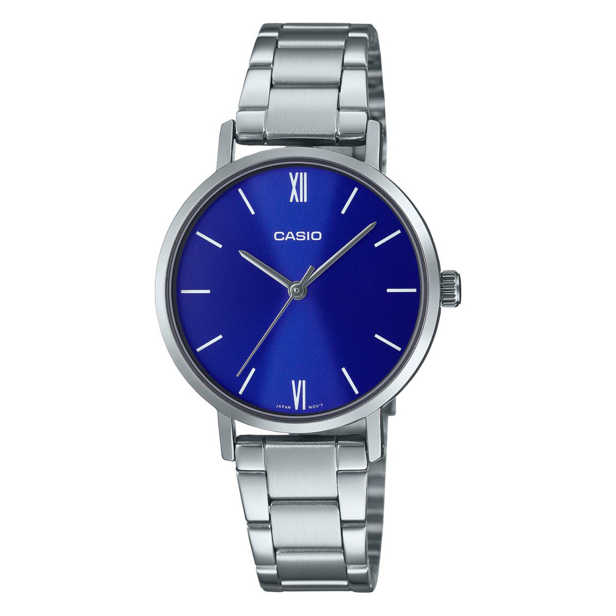 ساعت مچی زنانه کاسیو مدل CASIO LTP-VT02D-2A