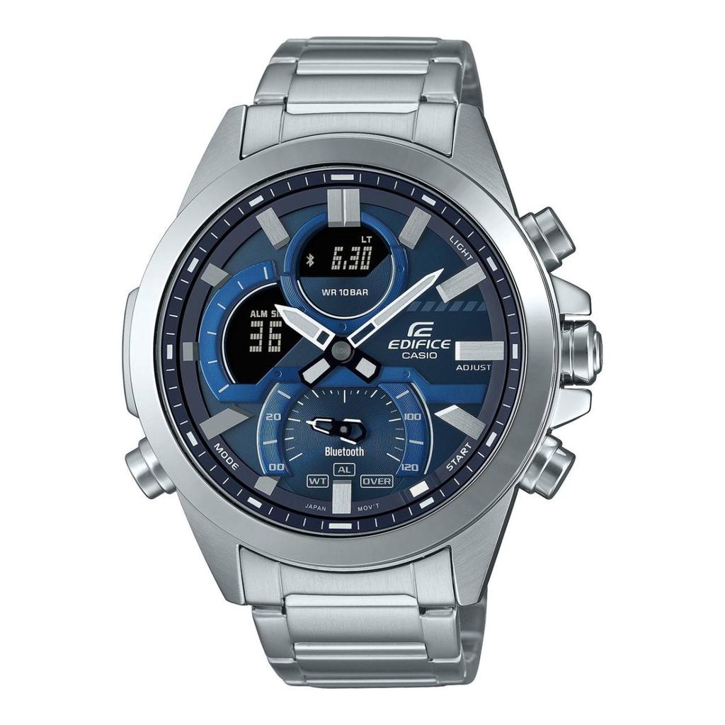 ساعت مچی مردانه Edifice مدل CASIO ECB-30D-2ADF