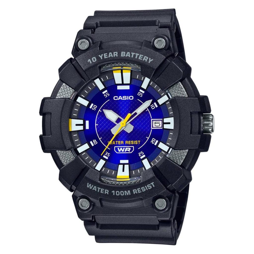ساعت مچی اسپرت کاسیو مدل CASIO MW-610H-2AVDF