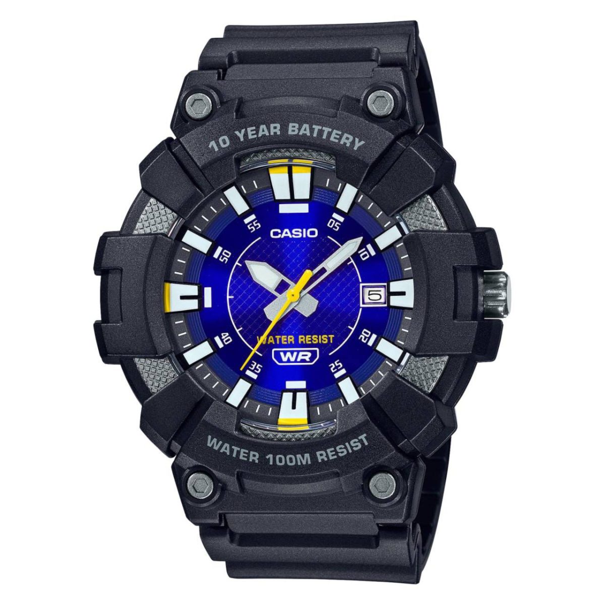 ساعت مچی اسپرت کاسیو مدل CASIO MW-610H-2AVDF