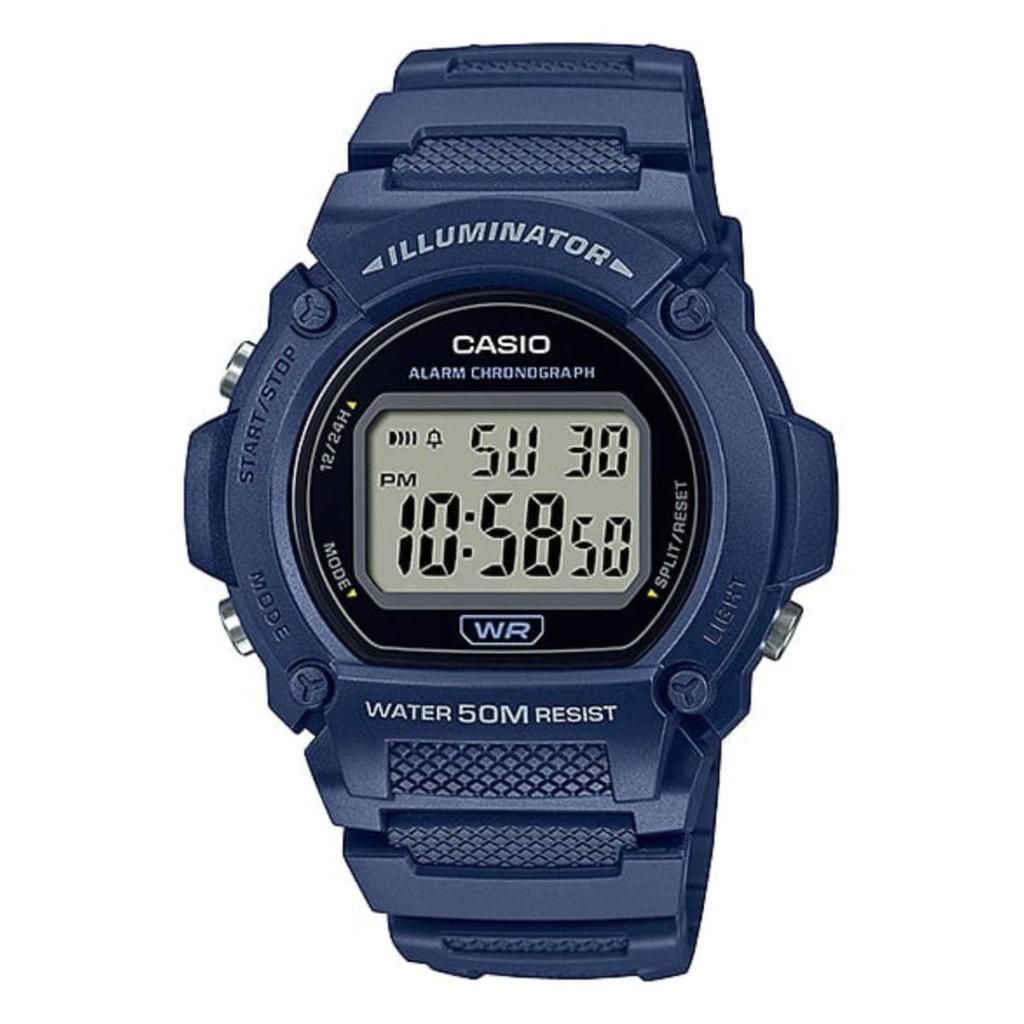 ساعت مچی مردانه مدل CASIO W-219H-2AVDF