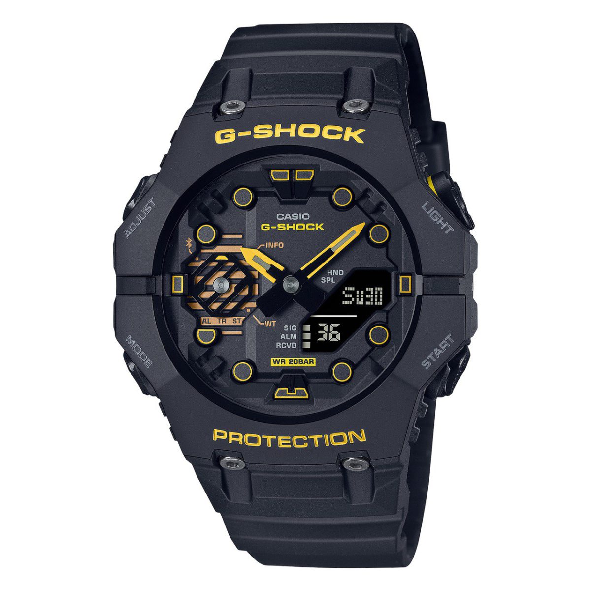 ساعت مچی اسپرت جی شاک کاسیو مدل G-SHOCK GA-B001CY-1ADR