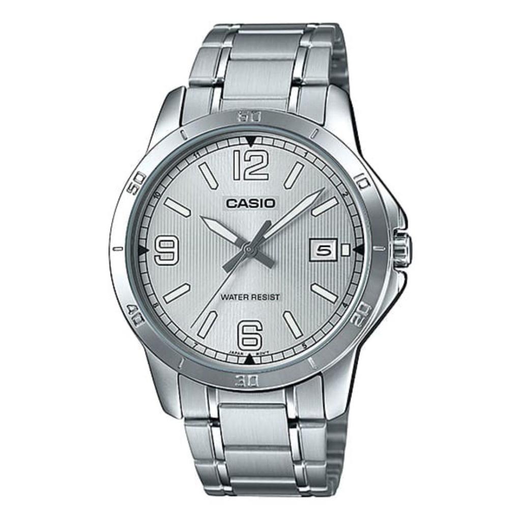 ساعت مچی مردانه کاسیو مدل CASIO MTP-V004D-7B2