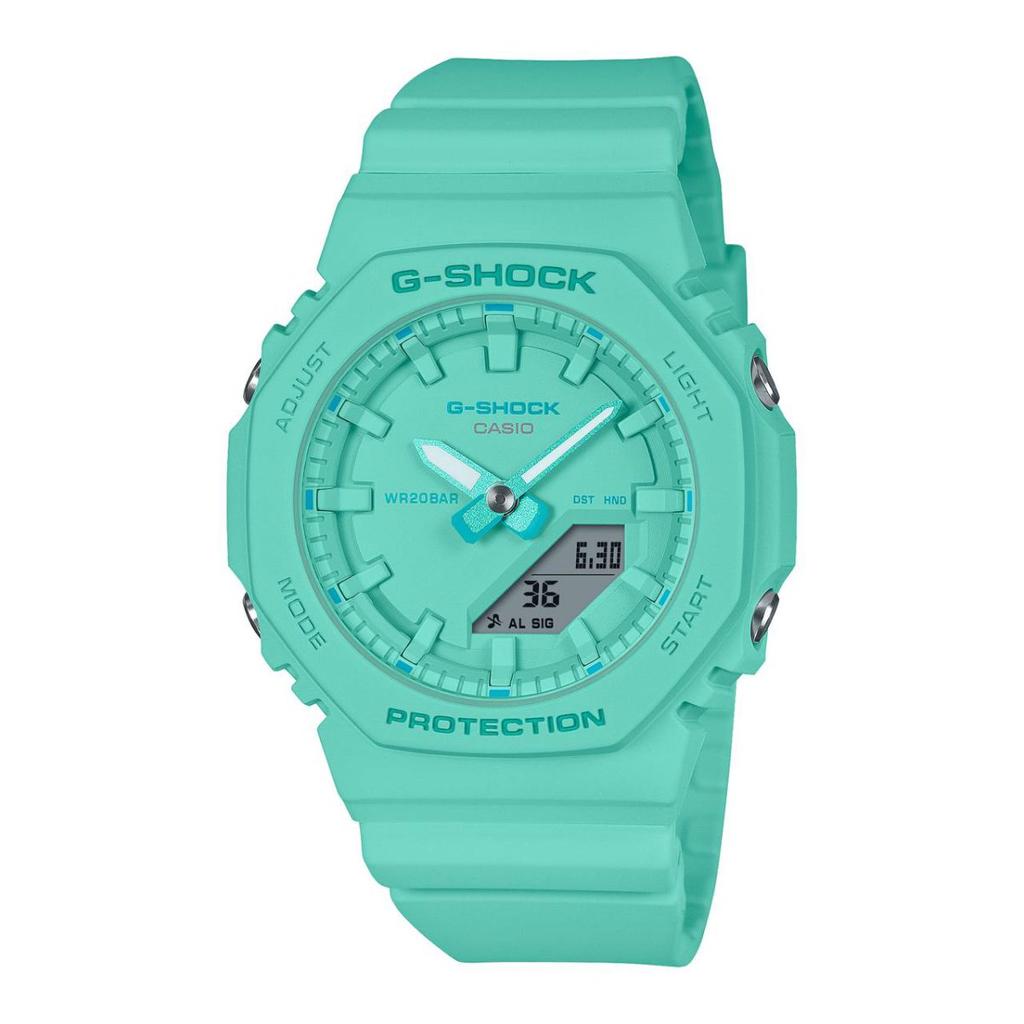 ساعت مچی زنانه جی شاک کاسیو مدل G-SHOCK GMA-P2100-2ADR