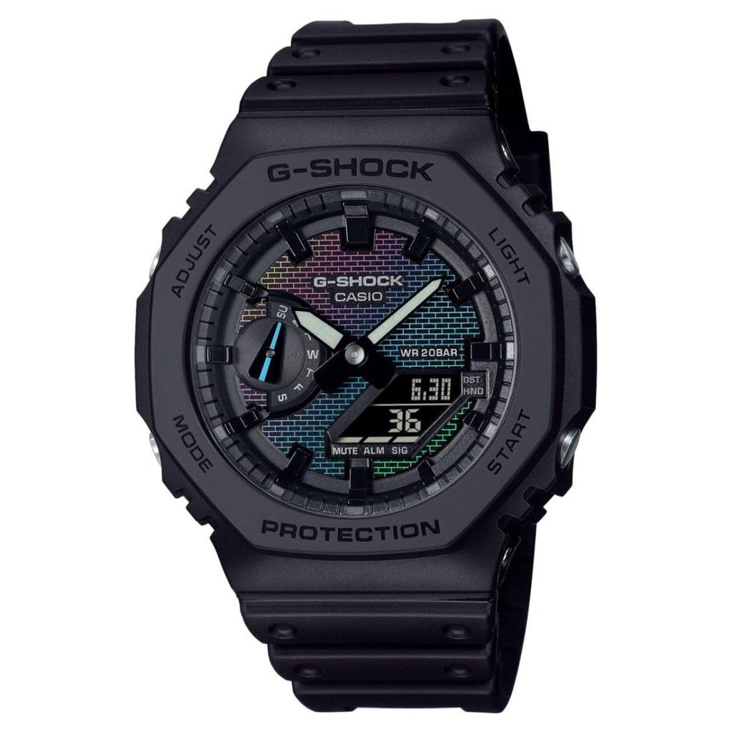 ساعت مچی اسپرت جی شاک کاسیو مدل G-SHOCK GA-2100RW-1A