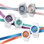 ساعت مچی اسپرت جی شاک کاسیو مدل G-SHOCK GA-2100WS-7ADR