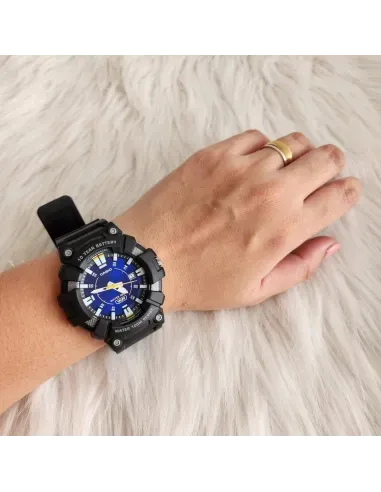 ساعت مچی اسپرت کاسیو مدل CASIO MW-610H-2AVDF