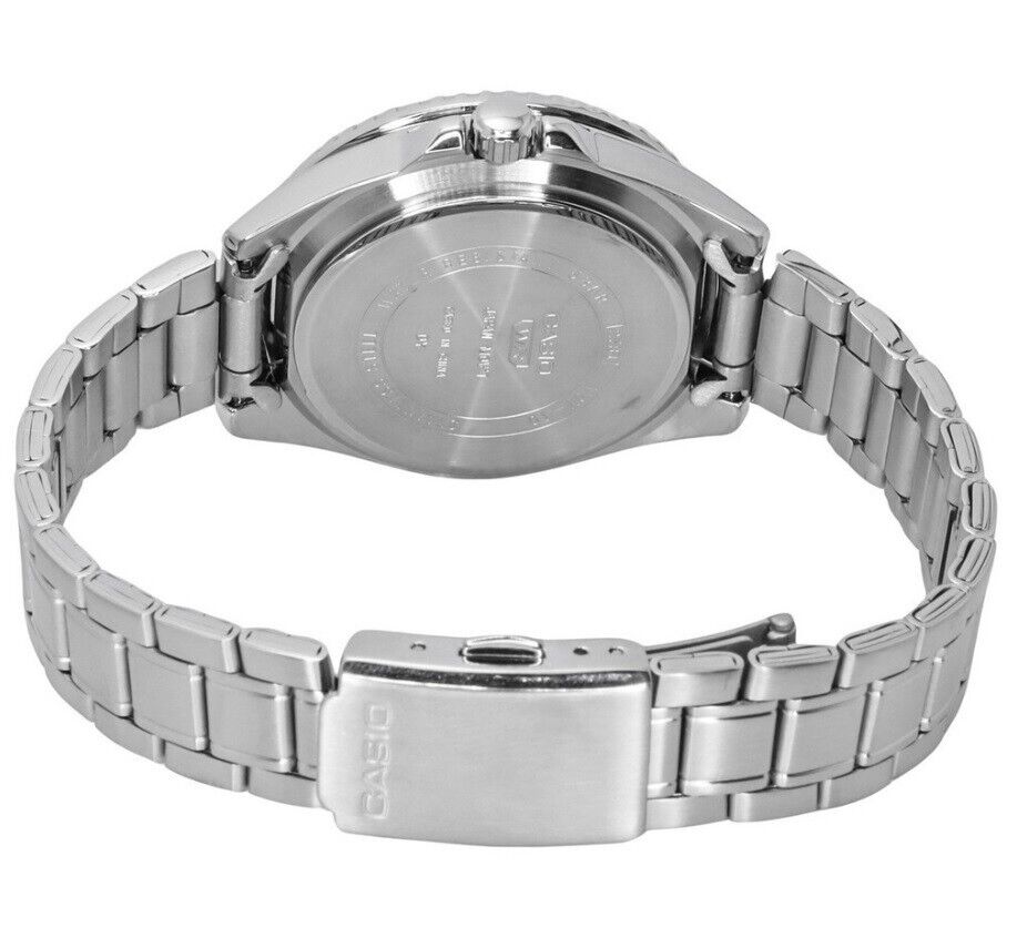 ساعت مچی مردانه کاسیو مدل CASIO MDV-107D-1A1