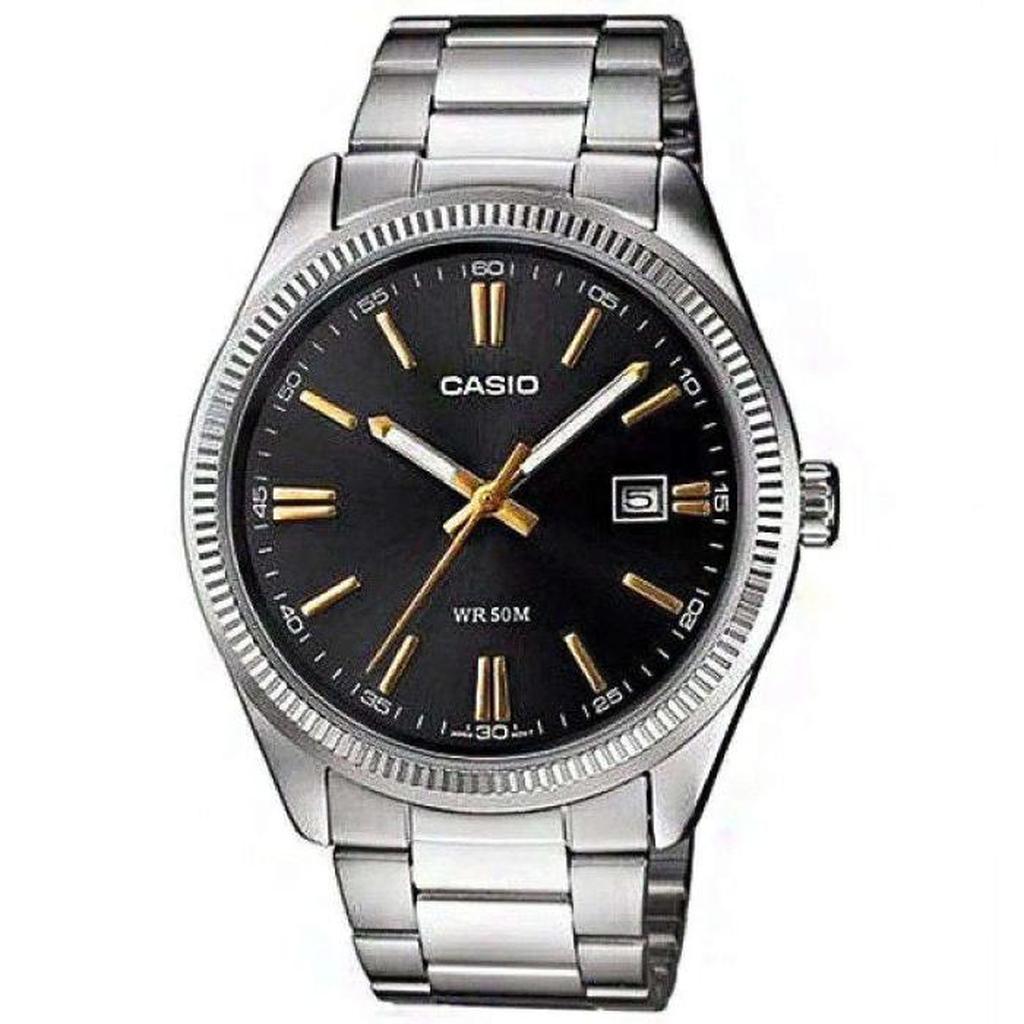 ساعت مچی مردانه کاسیو مدل CASIO MTP-1302D-1A2VDF
