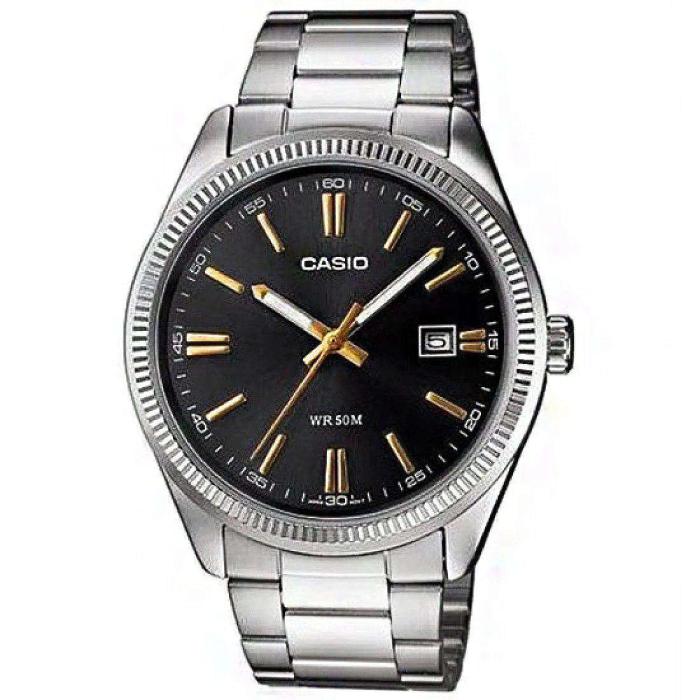 ساعت مچی مردانه کاسیو مدل CASIO MTP-1302D-1A2VDF
