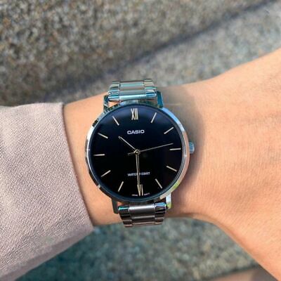 ساعت مچی زنانه کاسیو مدل CASIO LTP-VT01D-1B