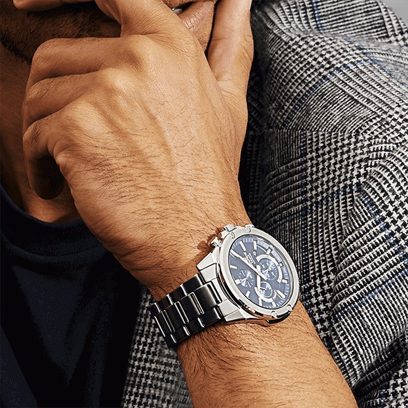 ساعت مچی مردانه ادیفایس کاسیو مدل EDIFICE EFR-S567D-2A