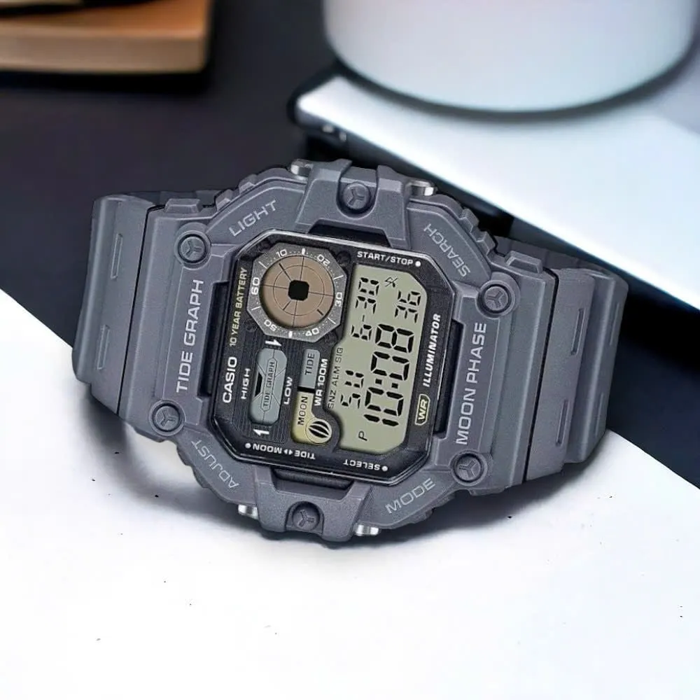 ساعت مچی اسپرت کاسیو مدل CASIO WS-1700H-8AVDF