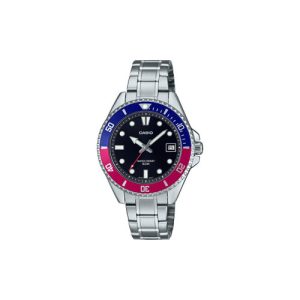 ساعت مچی زنانه کاسیو مدل CASIO MDV-10D-1A3
