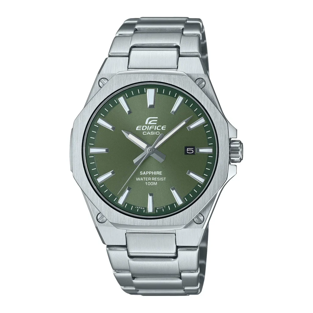 ساعت مچی مردانه ادیفایس کاسیو مدل EDIFICE EFR-S108D-3AVUDF