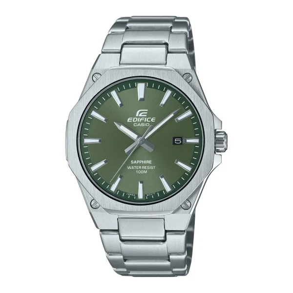 ساعت مچی مردانه ادیفایس کاسیو مدل EDIFICE EFR-S108D-3AVUDF