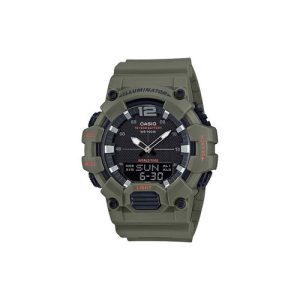 ساعت مچی اسپرت کاسیو مدل CASIO HDC-700-3A2VDF