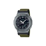ساعت مچی اسپرت جی شاک کاسیو مدل G-SHOCK GM-2100CB-3ADR