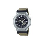 ساعت مچی اسپرت جی شاک کاسیو مدل G-SHOCK GM-2100C-5ADR