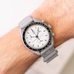 ساعت برند امگا سواچ مدل OMEGA SWATCH MOON 1965 - تصویر 3