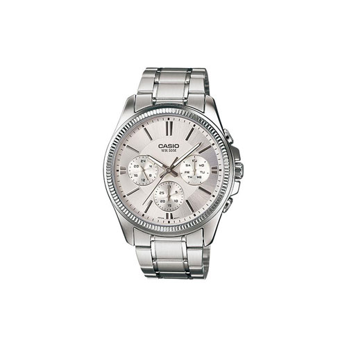 1 ساعت مچی مردانه کاسیو مدل CASIO MTP-1375D-7AVDF - تصویر 1