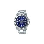 ساعت مچی مردانه کاسیو مدل CASIO MTP-VD01D-2E