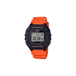 ساعت مچی اسپرت کاسیو مدل CASIO W-218H-4B2