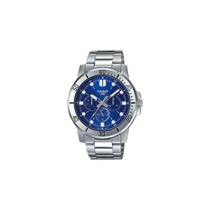 ساعت مچی مردانه کاسیو مدل CASIO MTP-VD300D-2E