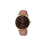 ساعت مچی مردانه کاسیو مدل CASIO MTP-VT01GL-5B