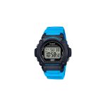 ساعت مچی اسپرت کاسیو مدل CASIO W-219H-2A2VDF