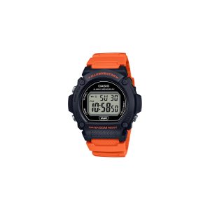 ساعت مچی اسپرت کاسیو مدل CASIO W-219H-4AVDF