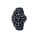 ساعت مچی مردانه کاسیو مدل CASIO MTP-VD01BL-1BVUDF