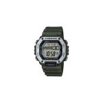 ساعت مچی اسپرت کاسیو مدل CASIO MWD-110H-3AVDF