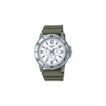 ساعت مچی مردانه کاسیو مدل CASIO MTP-VD300-3BUDF