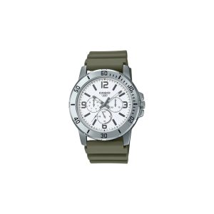 ساعت مچی مردانه کاسیو مدل CASIO MTP-VD300-3BUDF
