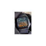 ساعت مچی اسپرت کاسیو مدل CASIO WS-1600H-8AV - تصویر 3