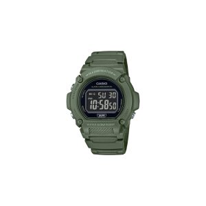 ساعت مچی اسپرت کاسیو مدل CASIO W-219HC-3BVDF