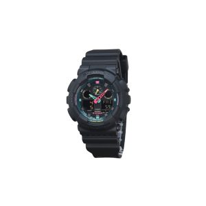 ساعت مچی مردانه کاسیو جی شاک مدل GA-100MF-1ADR