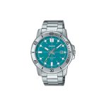 ساعت مچی مردانه کاسیو مدل CASIO MTP-VD01D-3E2VUDF