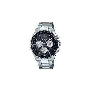 ساعت مچی مردانه کاسیو مدل CASIO MTP-1374D-1A3VDF