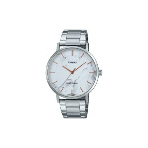 ساعت مچی مردانه کاسیو مدل CASIO MTP-VT01DM-7AUDF
