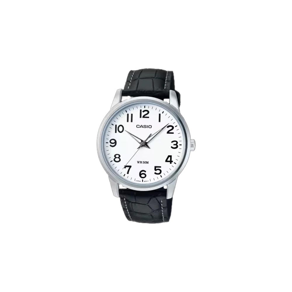 ساعت مچی مردانه کاسیو مدل MTP-1303L-7B