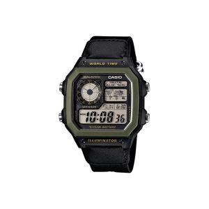 ساعت مچی برند کاسیو جنرال مدل AE-1200WHB-1B