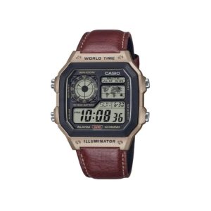 ساعت مچی برند کاسیو مدل AE-1200WHL-5AVDF