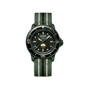 ساعت بلنک پین سواچ مدل BLANCPAIN GREEN