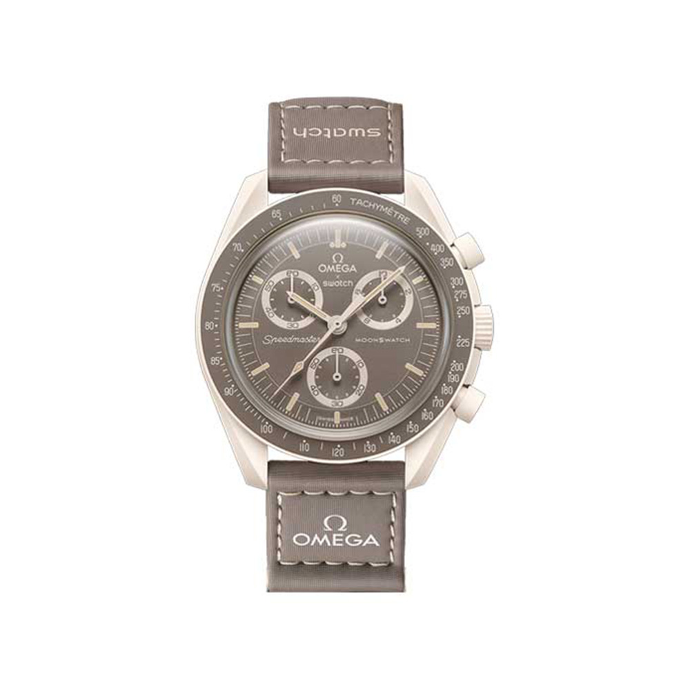 ساعت امگا سواچ مدلOmegaSwatch DESERT