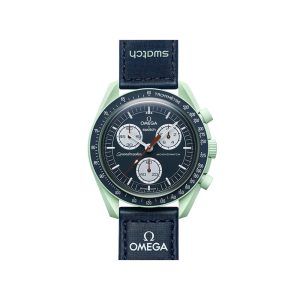 ساعت برند امگا سواچ مدل OMEGA SWATCH EARTH