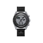 ساعت مچی برند امگا سواچ مدل Omega Swatch Earthphase