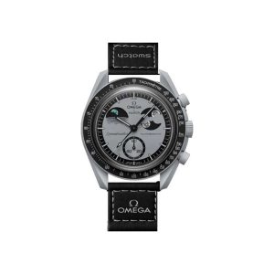 ساعت مچی برند امگا سواچ مدل Omega Swatch Earthphase