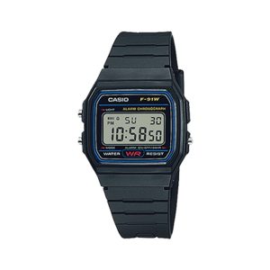 ساعت مچی برند کاسیو مدل F-91W-1DG
